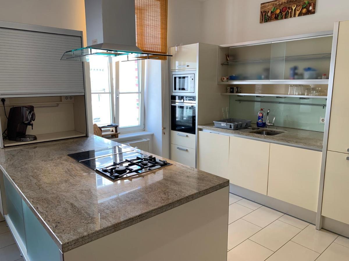 Apartment In The Heart Of Vienna Luaran gambar